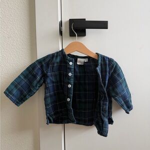 Oso & Me Jefferson Baby Shirt